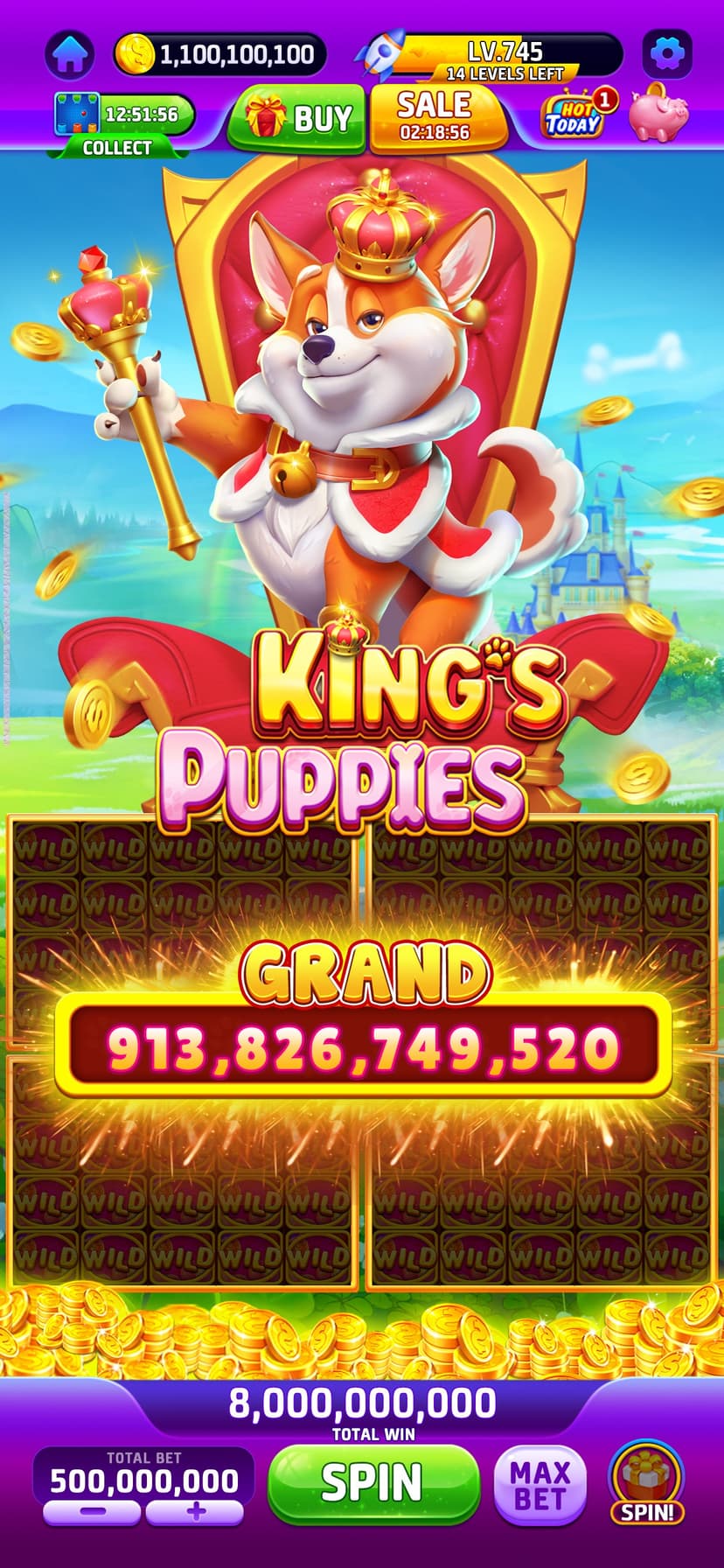 Buffalo Slots™-Casino Jackpots screenshot 9 - screenshot