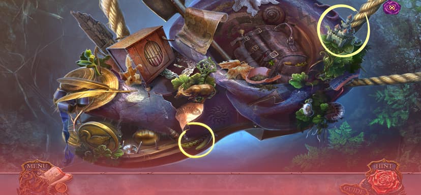 Living Legends: Fallen Sky screenshot 5 - screenshot