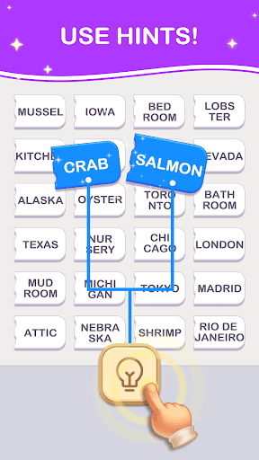 Word Journey - Association screenshot 3 - screenshot