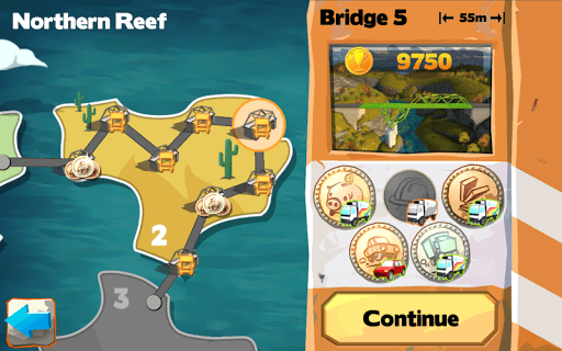 Bridge Constructor Playground screenshot 9 - screenshot