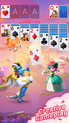 Solitaire Dragons screenshot 20 - screenshot