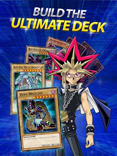 Yu-Gi-Oh! Duel Links screenshot 18 - screenshot