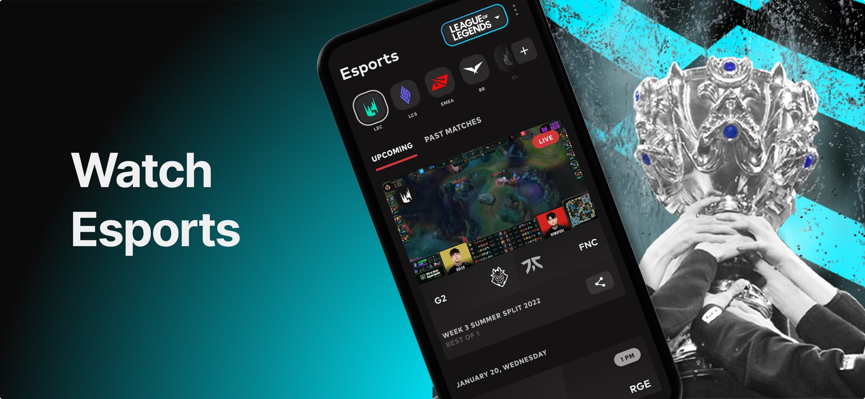 Riot Mobile screenshot 2 - screenshot