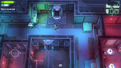 Space Marshals screenshot 1 - screenshot