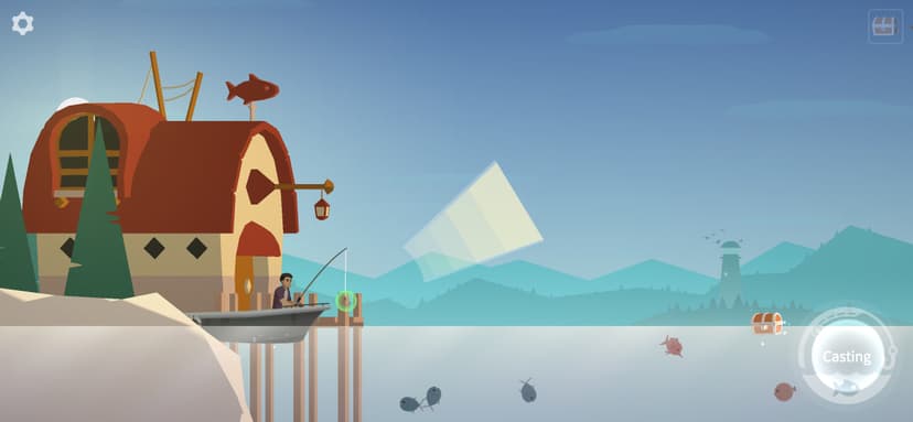 Fishing and Life screenshot 3 - screenshot
