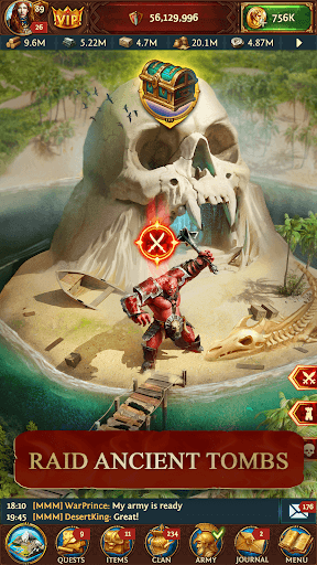Total Battle: War Strategy screenshot 23 - screenshot