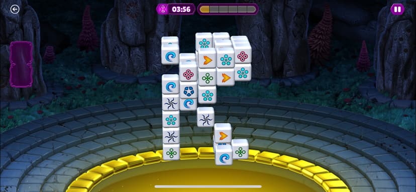 Tap Tiles - 3D Mah-jong Games screenshot 9 - screenshot