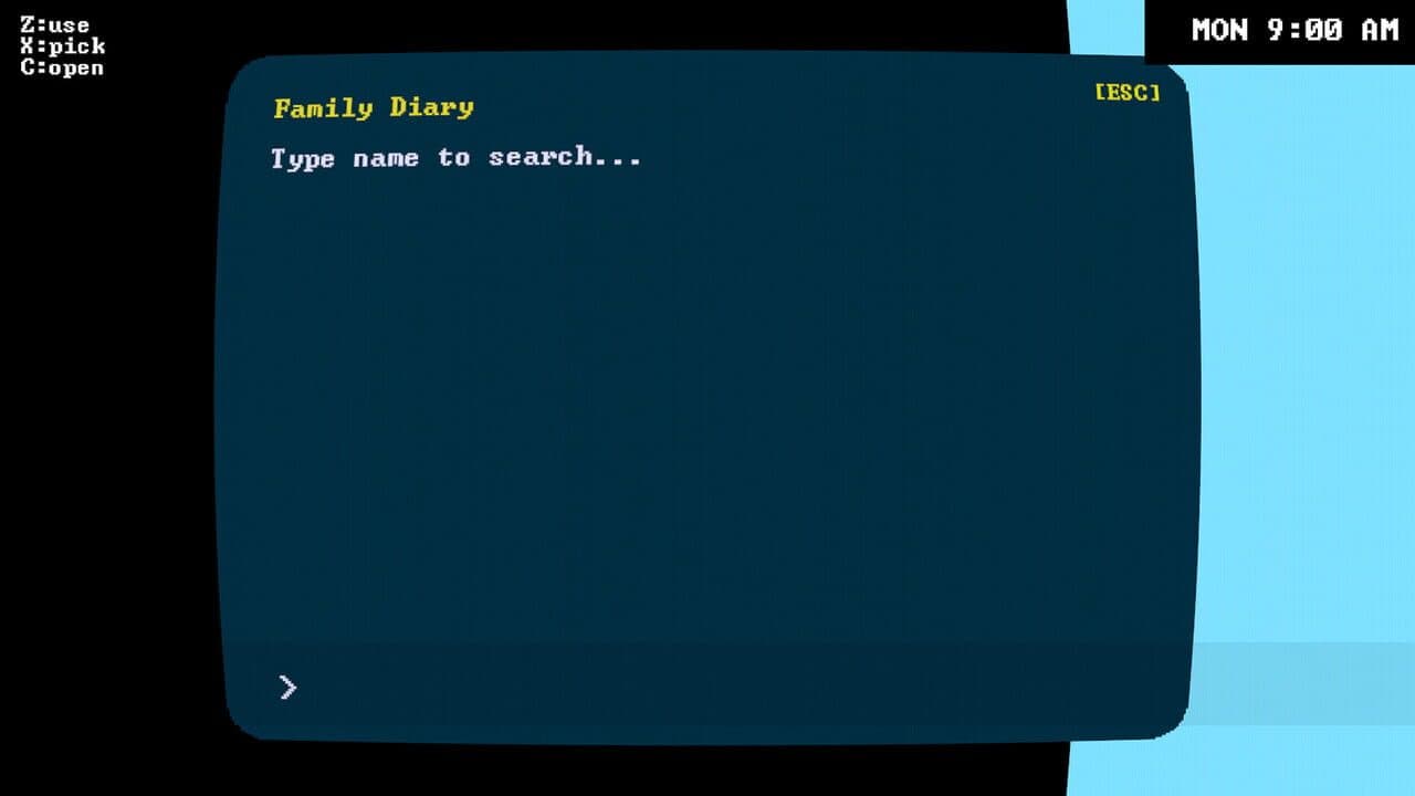 Null - screenshot