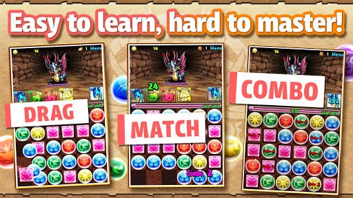 Puzzle & Dragons screenshot 16 - screenshot