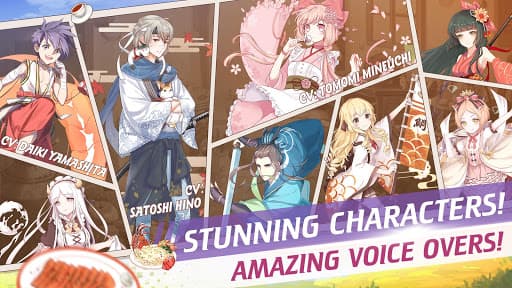 Food Fantasy screenshot 5 - screenshot