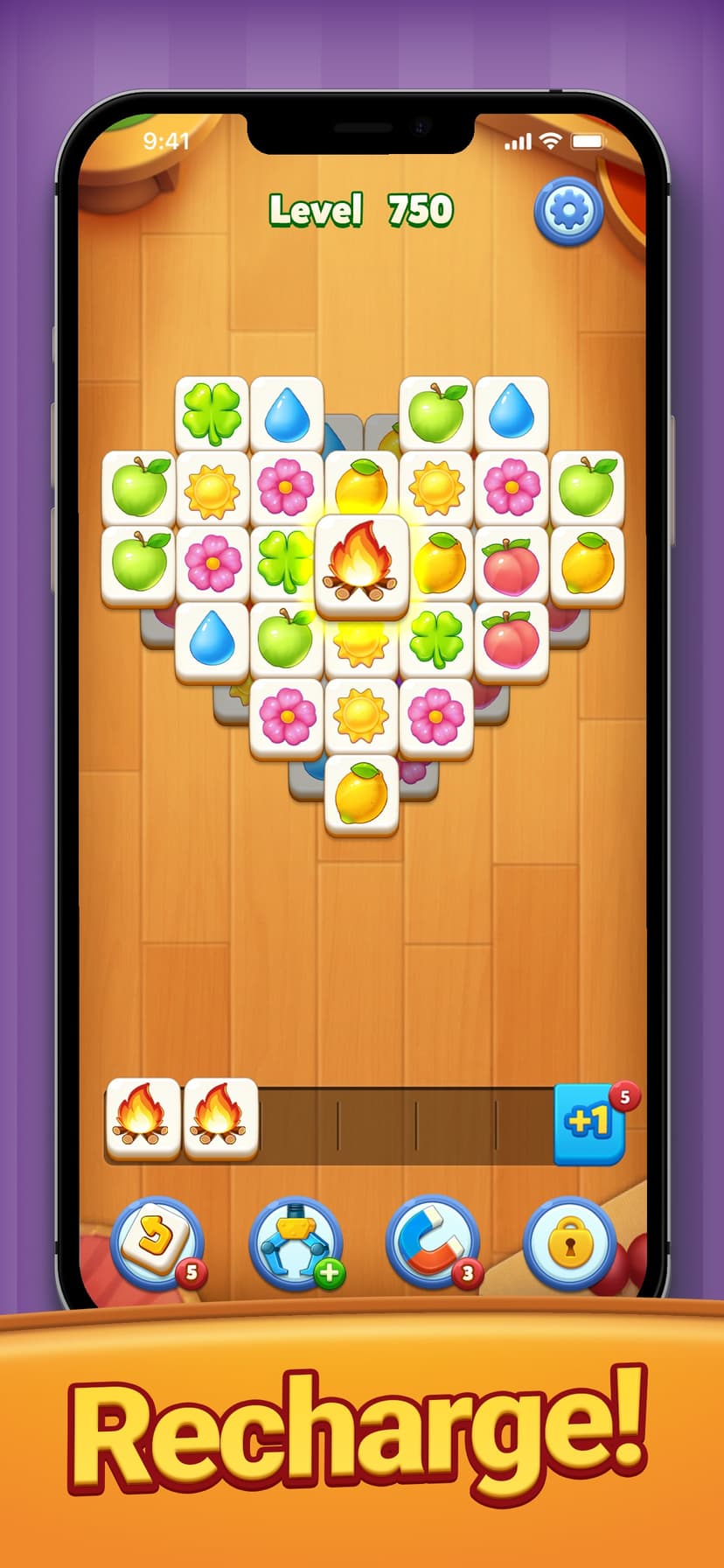 Tile Family®:Match Puzzle Game screenshot 8 - screenshot