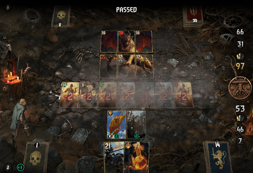 Thronebreaker screenshot 10 - screenshot