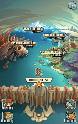 Mobfish Hunter screenshot 16 - screenshot