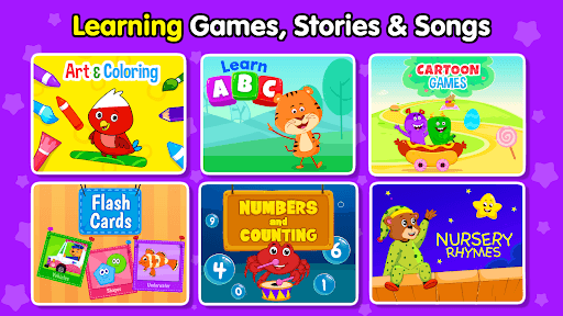 KidloLand Kids & Toddler Games screenshot 8 - screenshot