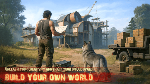 Day R Survival: Last Survivor screenshot 5 - screenshot