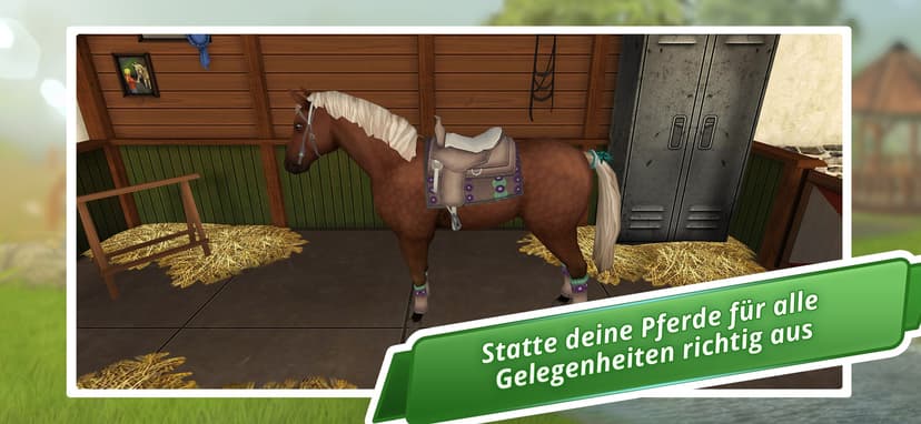 HorseWorld - My Riding Horse screenshot 3 - screenshot