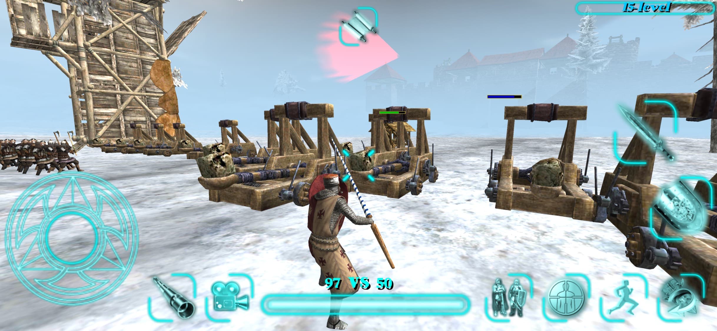 Steel And Flesh screenshot 4 - screenshot