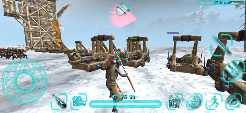 Steel And Flesh screenshot 4 - screenshot