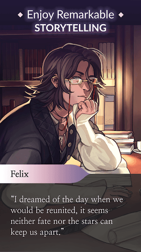 FictIf: Interactive Romance screenshot 14 - screenshot
