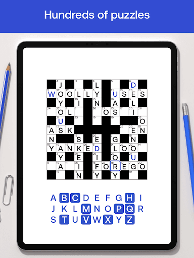 Crossword by puzzling.com screenshot 13 - screenshot