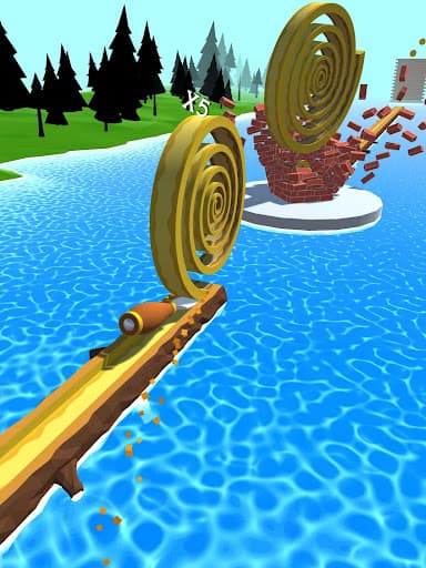 Spiral Roll screenshot 21 - screenshot