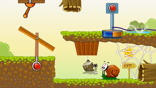 Snail Bob 1: Adventure Puzzle screenshot 13 - screenshot