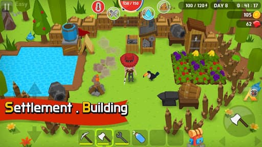 Mine Survival screenshot 3 - screenshot