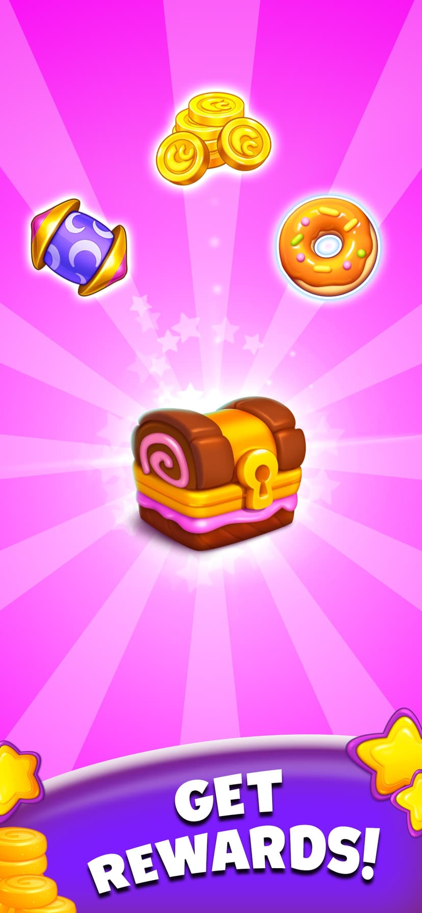 Cartoon Crush Toy Blast Puzzle screenshot 4 - screenshot