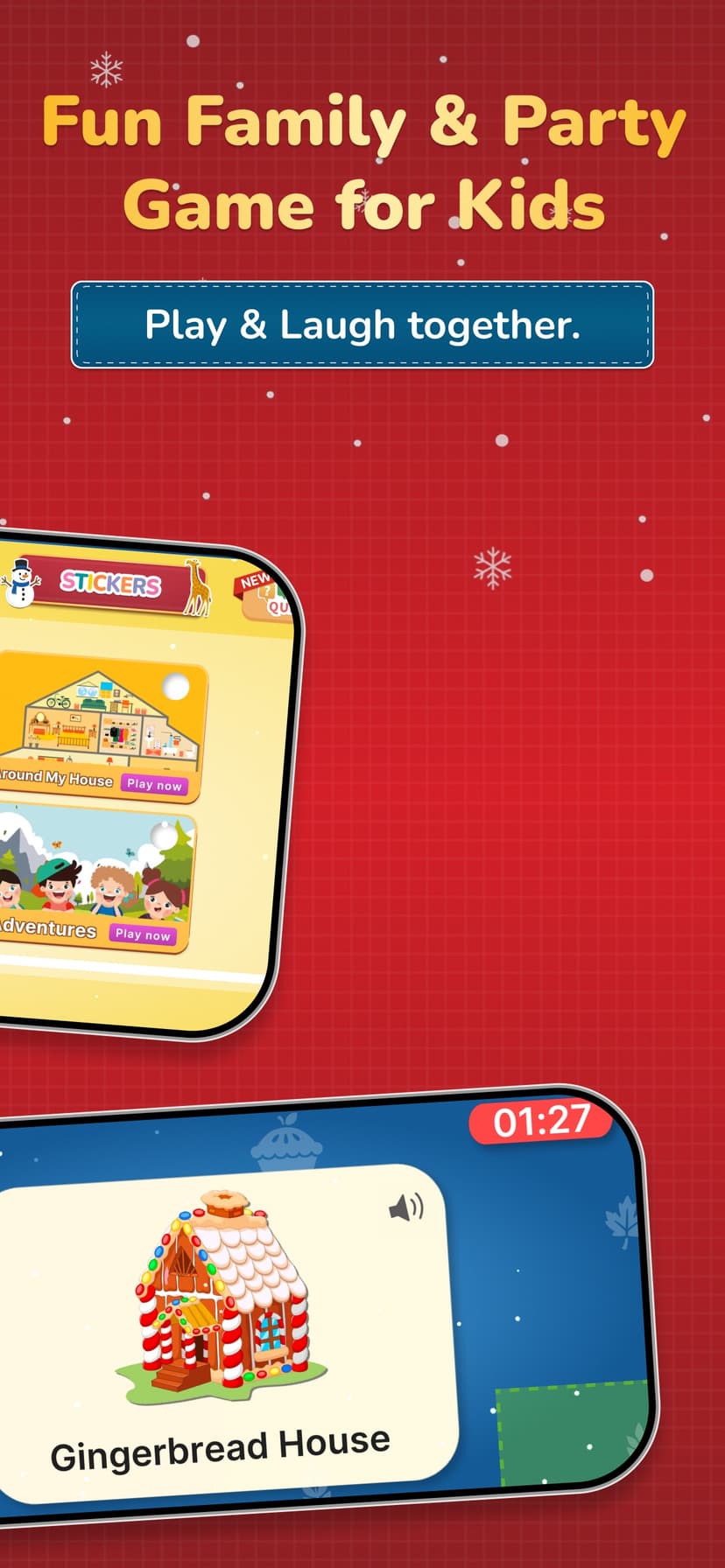 Charades Kids: Act it out screenshot 5 - screenshot
