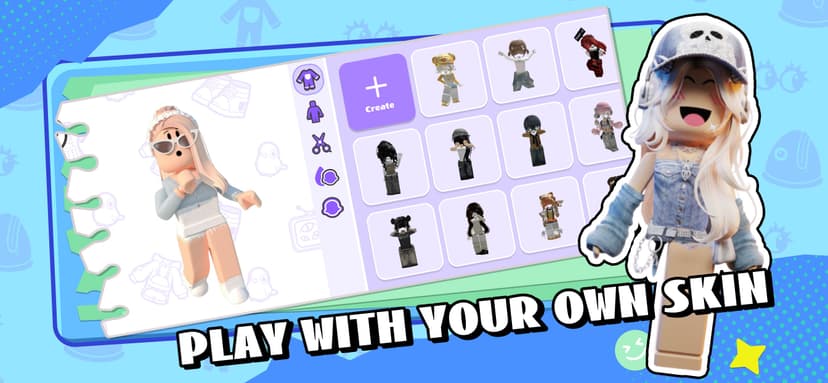 Skinzy: Skin Maker for Roblox screenshot 4 - screenshot