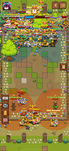 Treasure Hunter - MMORPG screenshot 12 - screenshot