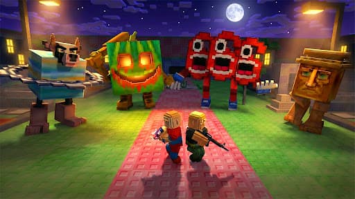 Blocky Hunters: FPS Survival screenshot 6 - screenshot