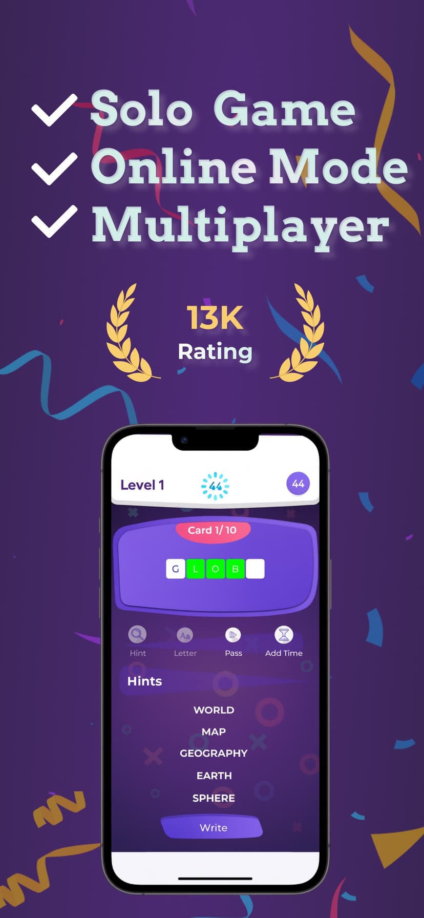 TABOMANIA Heads Up Charades screenshot 2 - screenshot