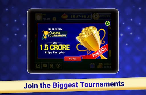 Indian Rummy -Teen Patti Rummy screenshot 18 - screenshot