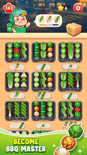 Foodie Mania screenshot 9 - screenshot