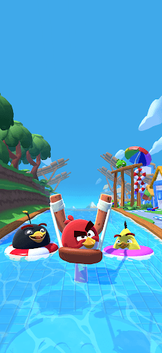 Angry Birds Families screenshot 3 - screenshot