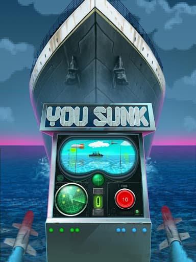 You Sunk: submarine & warships screenshot 12 - screenshot