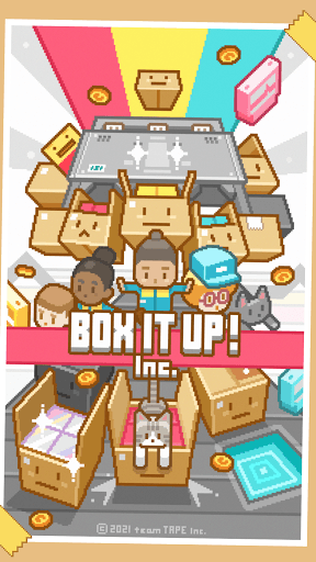 Box It Up! Inc. screenshot 5 - screenshot