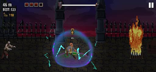 Lovecraft's Mythos Run screenshot 13 - screenshot