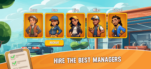 Car Dealership screenshot 3 - screenshot