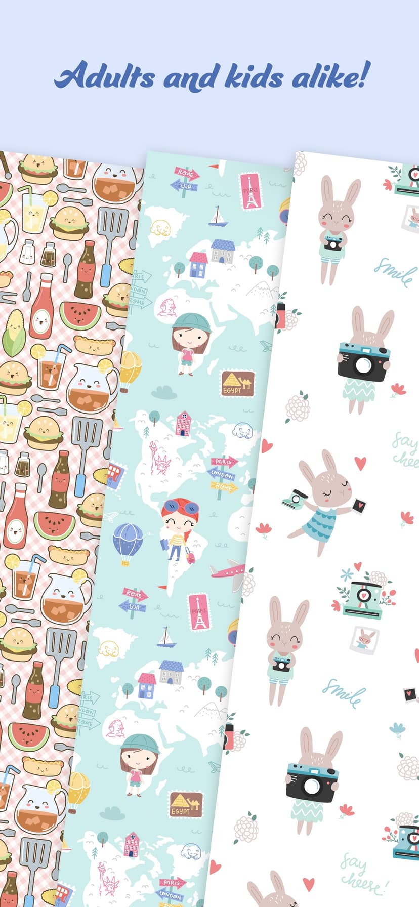 Patterned screenshot 8 - screenshot