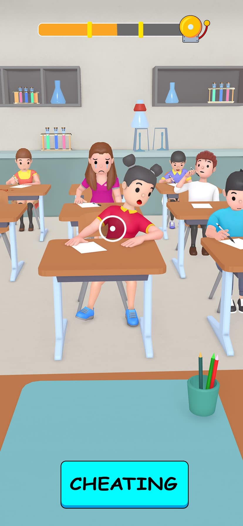 Pass or Fail - School Games screenshot 6 - screenshot