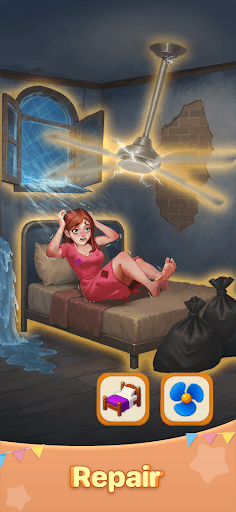Hey Beauty: Love & Puzzle screenshot 1 - screenshot