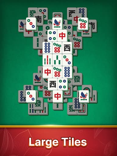 Mahjong Solitaire-Match Puzzle screenshot 8 - screenshot