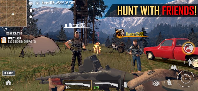 American Marksman screenshot 4 - screenshot