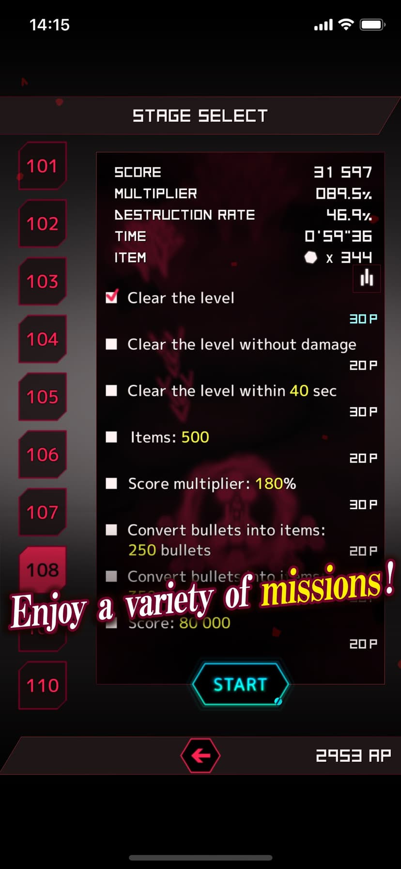 Bullet Hell Monday Finale screenshot 6 - screenshot