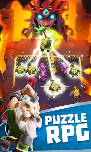 Legend of Solgard screenshot 1 - screenshot