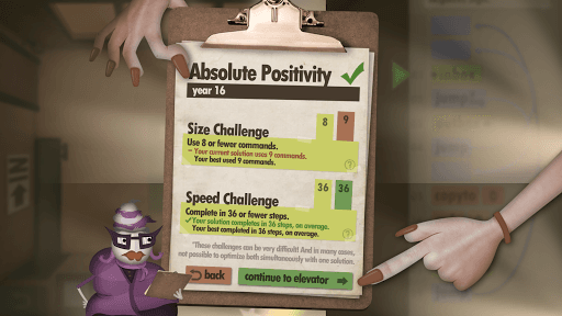 Human Resource Machine screenshot 5 - screenshot