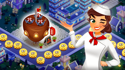 Chef's Dream: Restaurant World screenshot 8 - screenshot