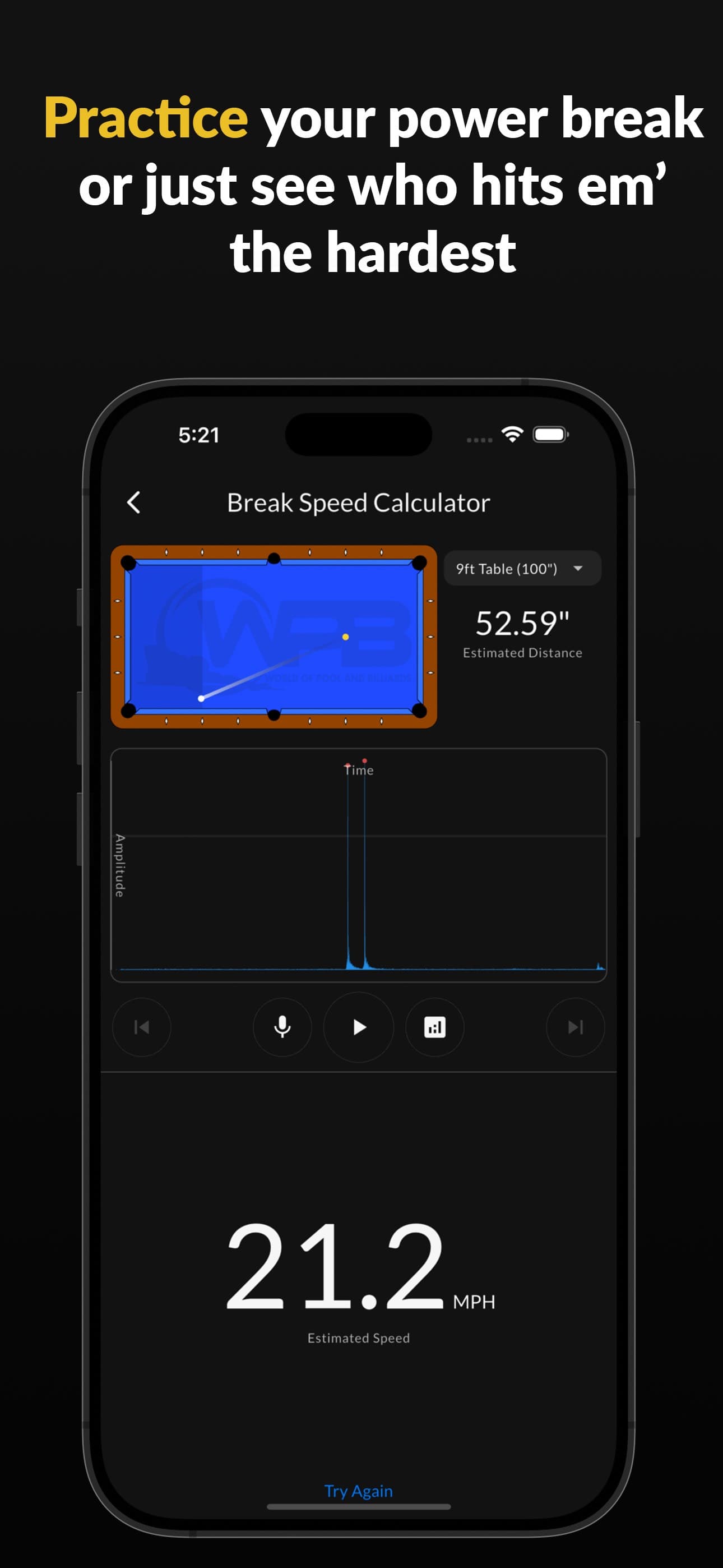 WPB: Pool Training & Drills screenshot 6 - screenshot